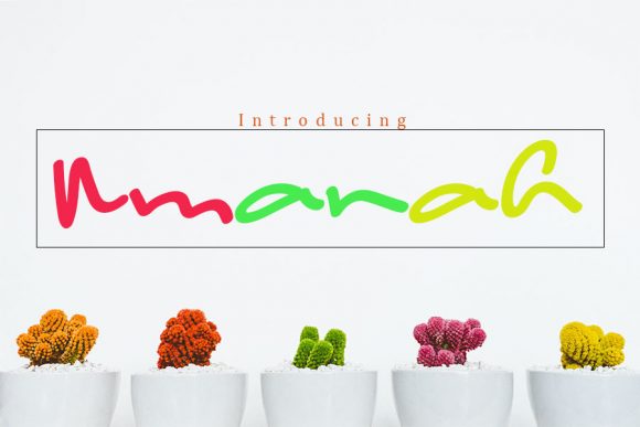 Amanah Font: Elevate Your Brand Identity