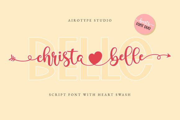 Christabelle Font: Elevate Your Brand Identity