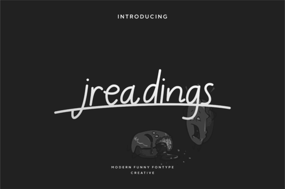 Jreadings Font Review for Modern Campaigns