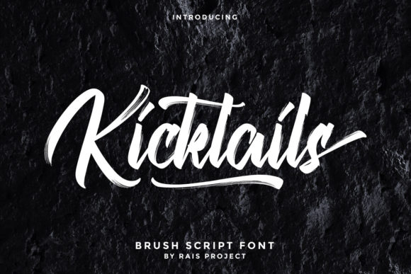Kicktails: The Handwritten Font That Elevates Campaigns