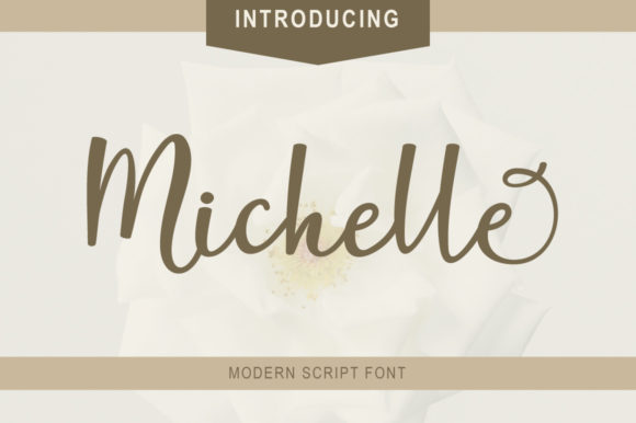 Michelle: A Timeless Handwritten Font for Editorial Design
