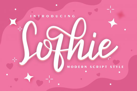 Sofhie: The Handwritten Font That Elevates Brand Identity
