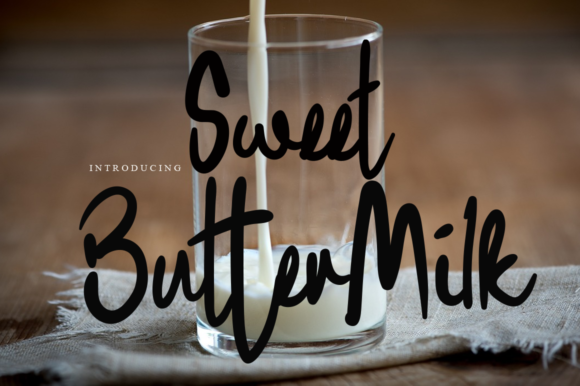 Sweet Buttermilk: A Designer’s Honest Review